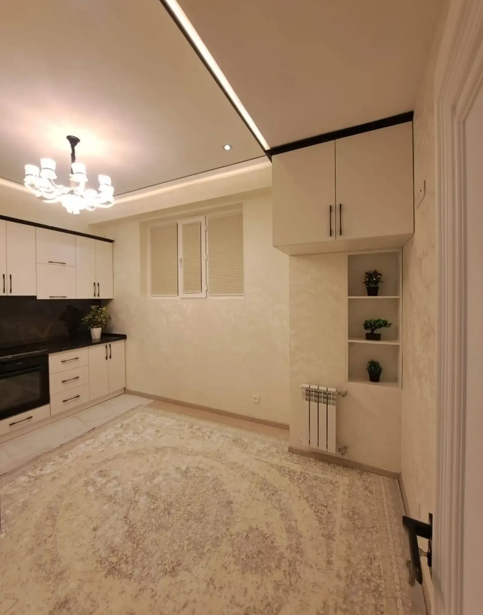 2-комн. квартира, 2 этаж, 89 м², Сино Казокон