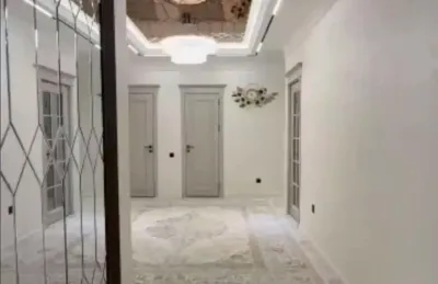 3-комн. квартира, 11 этаж, 105м², Сомони