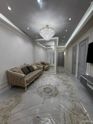 3-комн. квартира, 5 этаж, 115 м², сино