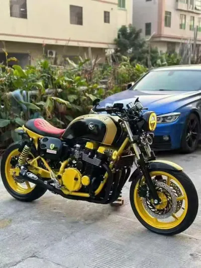 Мотоцикл Honda CB750