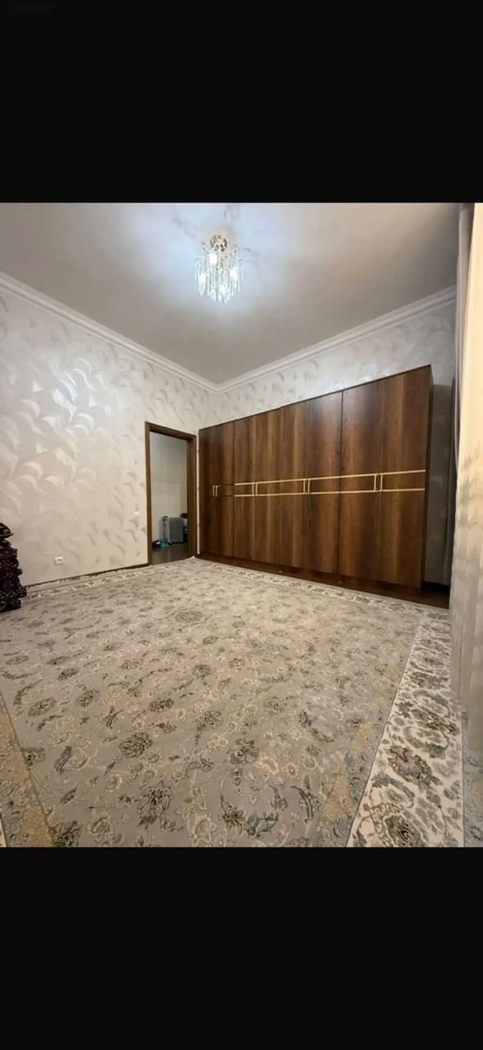 2-комн. квартира, 5 этаж, 82 м², Шоҳмансур, Повороти аэропорт 3 база