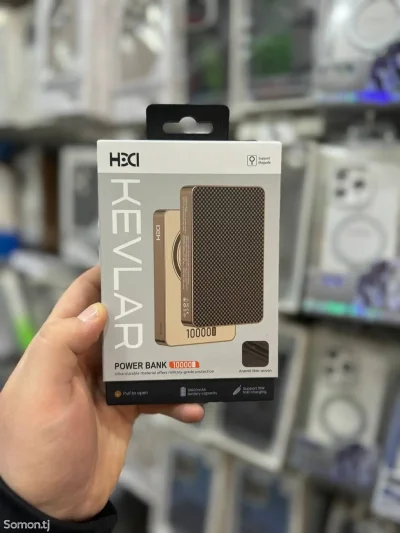 Внешний аккумулятор 10000mAh