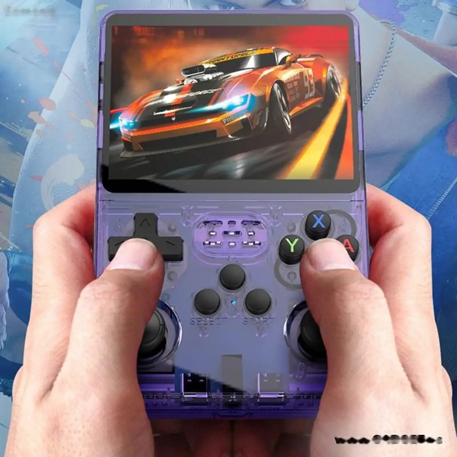 Портативная игровая консоль Game Master R36S