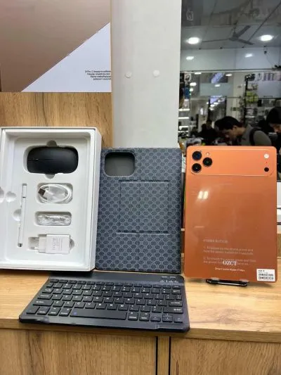 Планшет OZCT 17max 16/1tb Orange