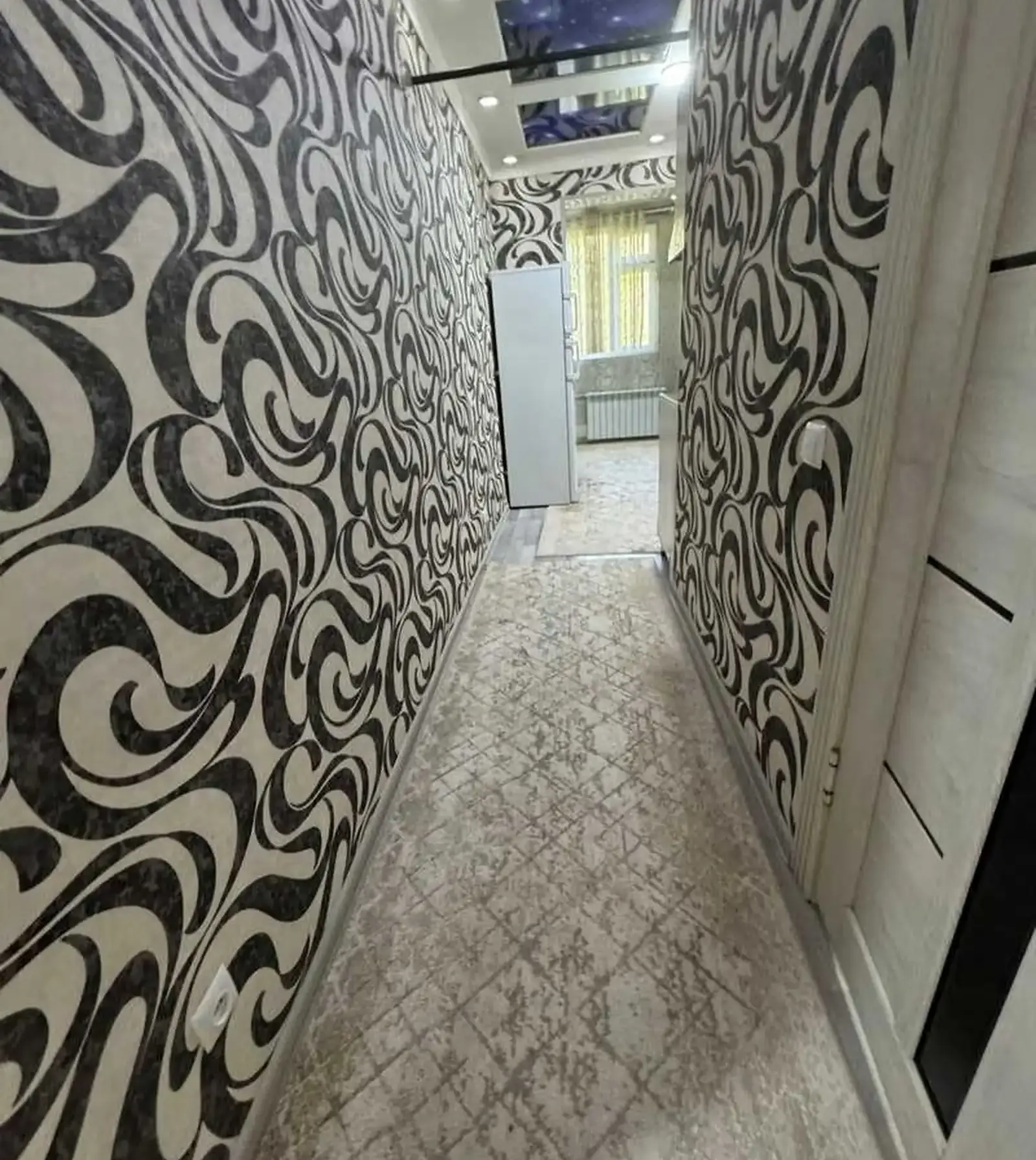 2-комн. квартира, 4 этаж, 65м², Профсоюз