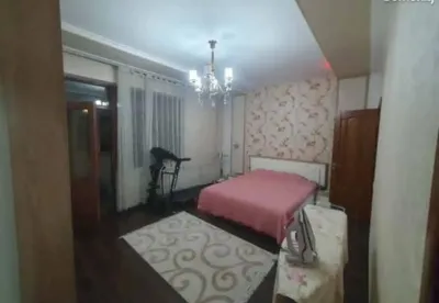 3-комн. квартира, 3 этаж, 120м², И Сомони