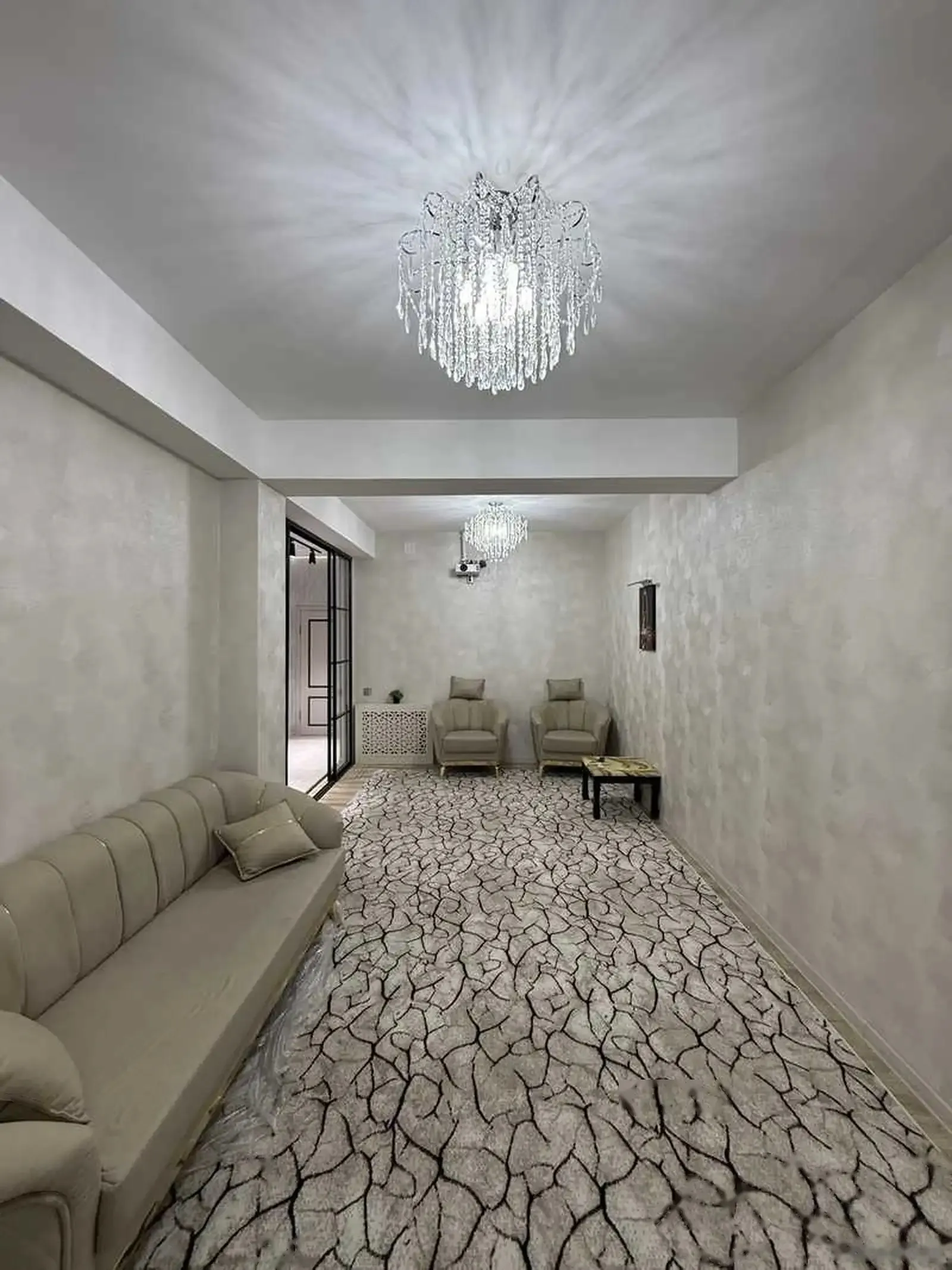 3-комн. квартира, 14 этаж, 110м², ОВИР
