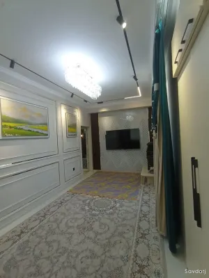 3-комн. квартира, 5 этаж, 110 м², Фирдавси