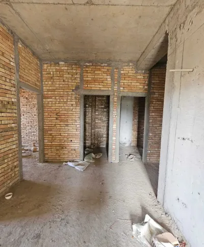 3-комн. квартира, 10 этаж, 112 м², И. Сомони