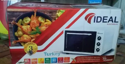 Духовка Ideal