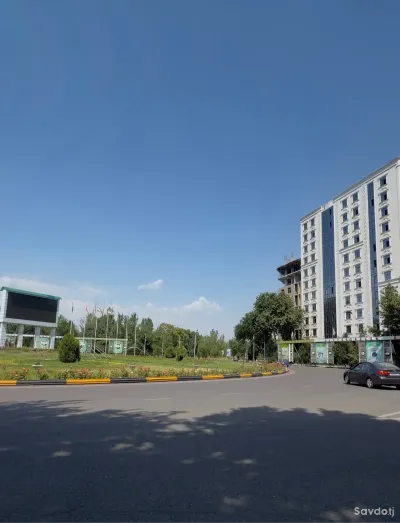 1-комн. квартира, 11 этаж, 60 м², Турсунзода