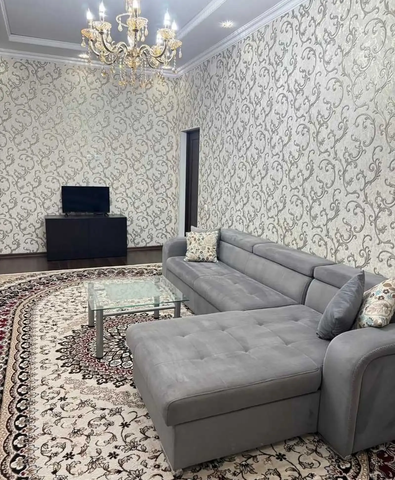 2-комн. квартира, 7 этаж, 75м², Сино