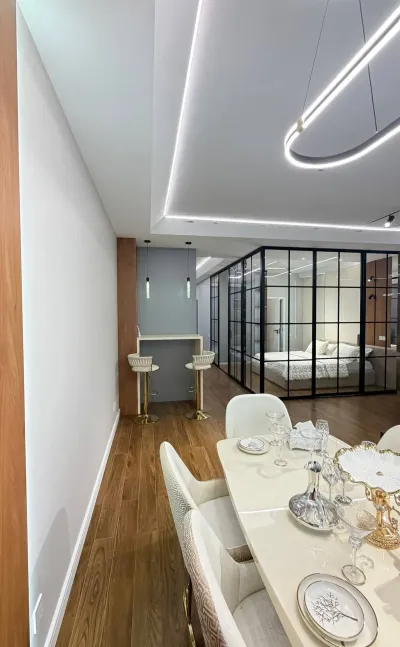 2-комн. квартира, 18 этаж, 75м², Исмоили Сомони на против Цум Shoh Palas
