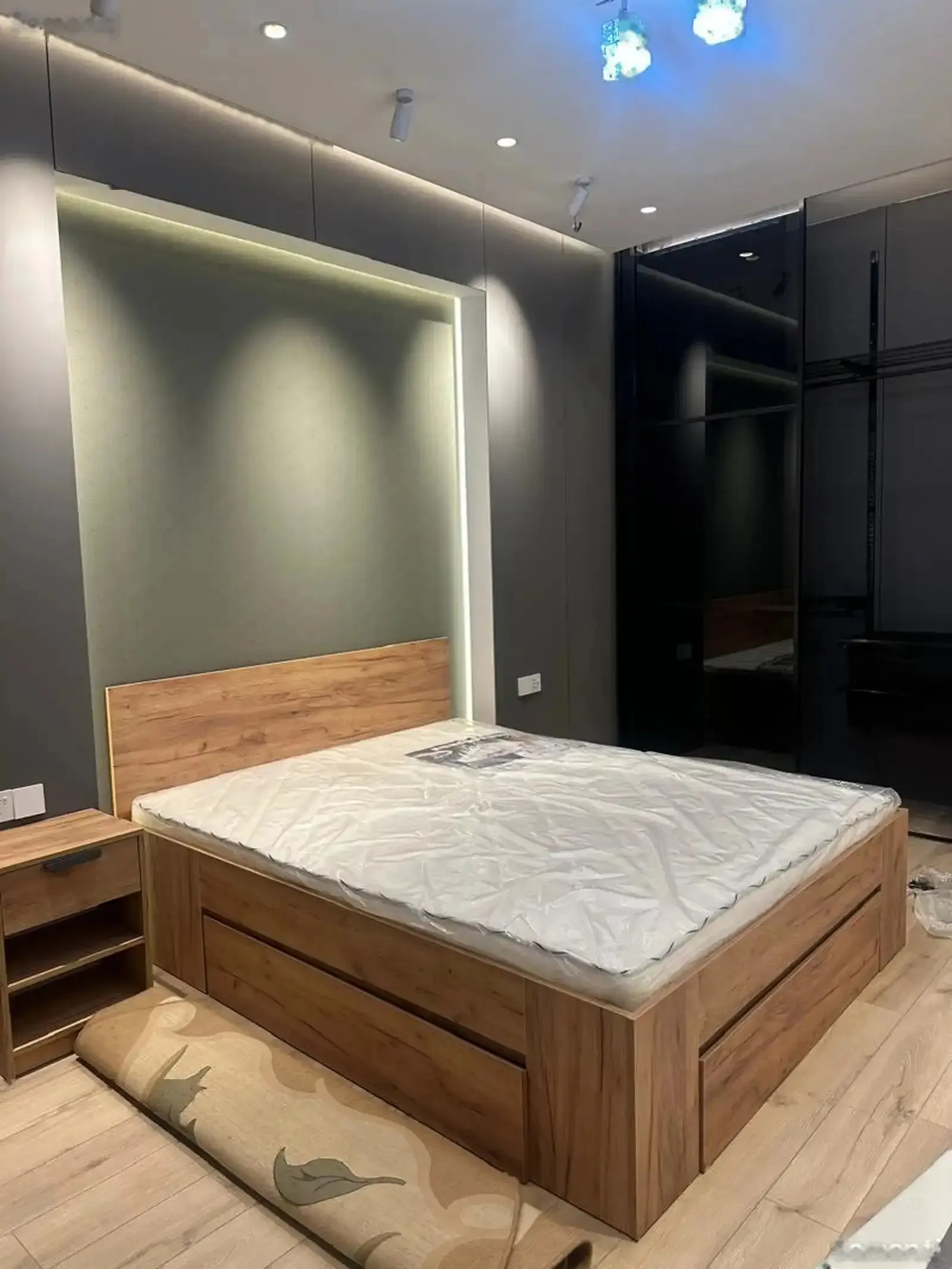 2-комн. квартира, 8 этаж, 65м², Шохмансур