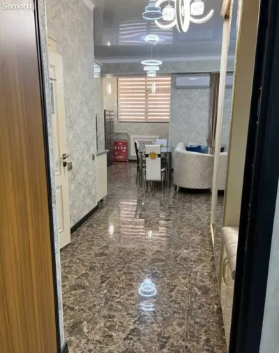 1-комн. квартира, 3 этаж, 50 м², пулоди