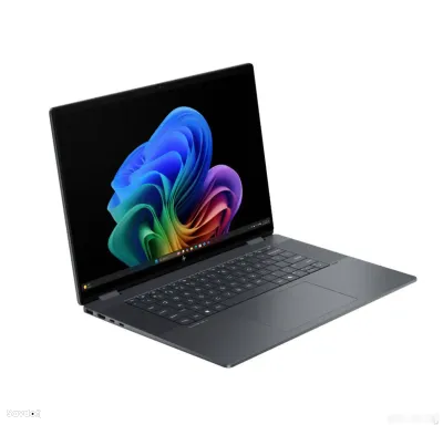 Ноутбук HP OmniBook X Flip 16-as0043dx, Ultra 9 285H, 32GB, 2TB, OLED Touch Win1
