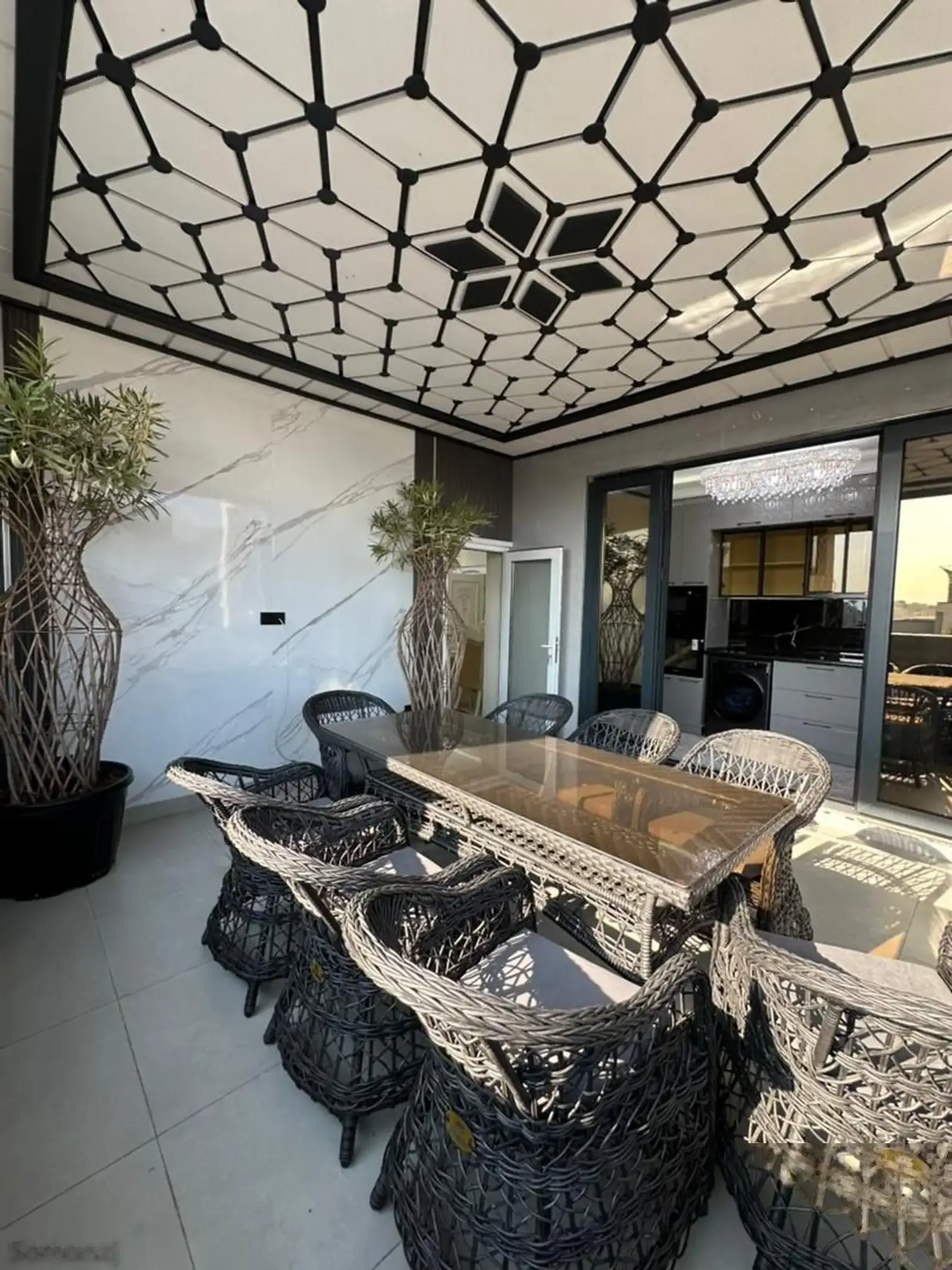 3-к квартира, 14 этаж, 115 м², Овир, дом Арк Лоика (Неъмат)