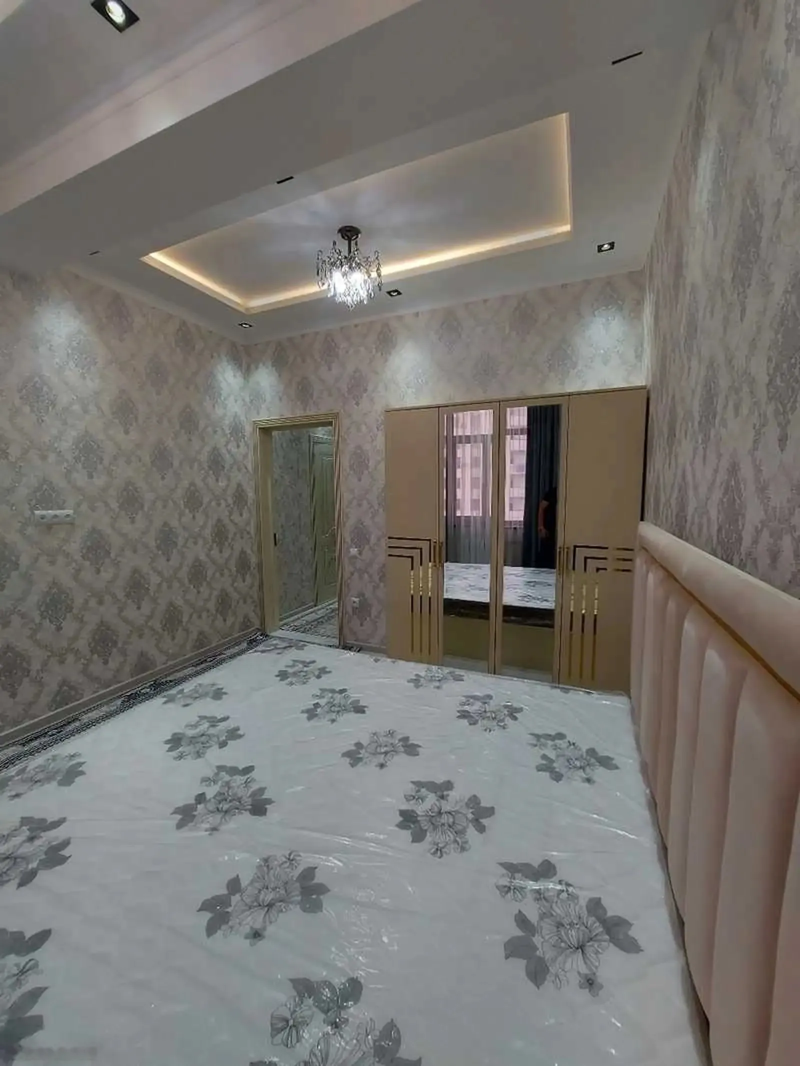 2-комн. квартира, 5 этаж, 61м², 33 мкр