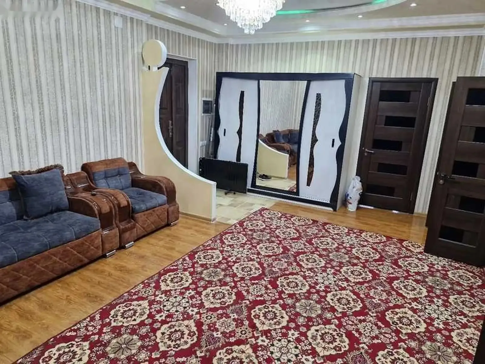 4-комн. квартира, 4 этаж, 140м², Сино пушти Арбат