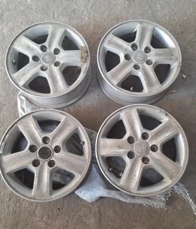Диск R15 Hyundai
