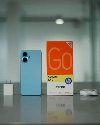 Tecno Spark Go2 6/128Gb white