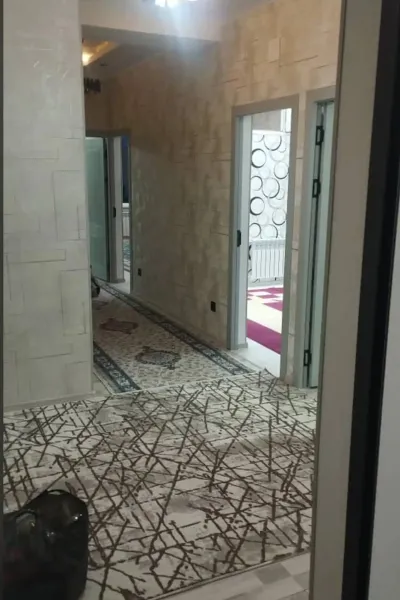3-комн. квартира, 3 этаж, 91м², Сино