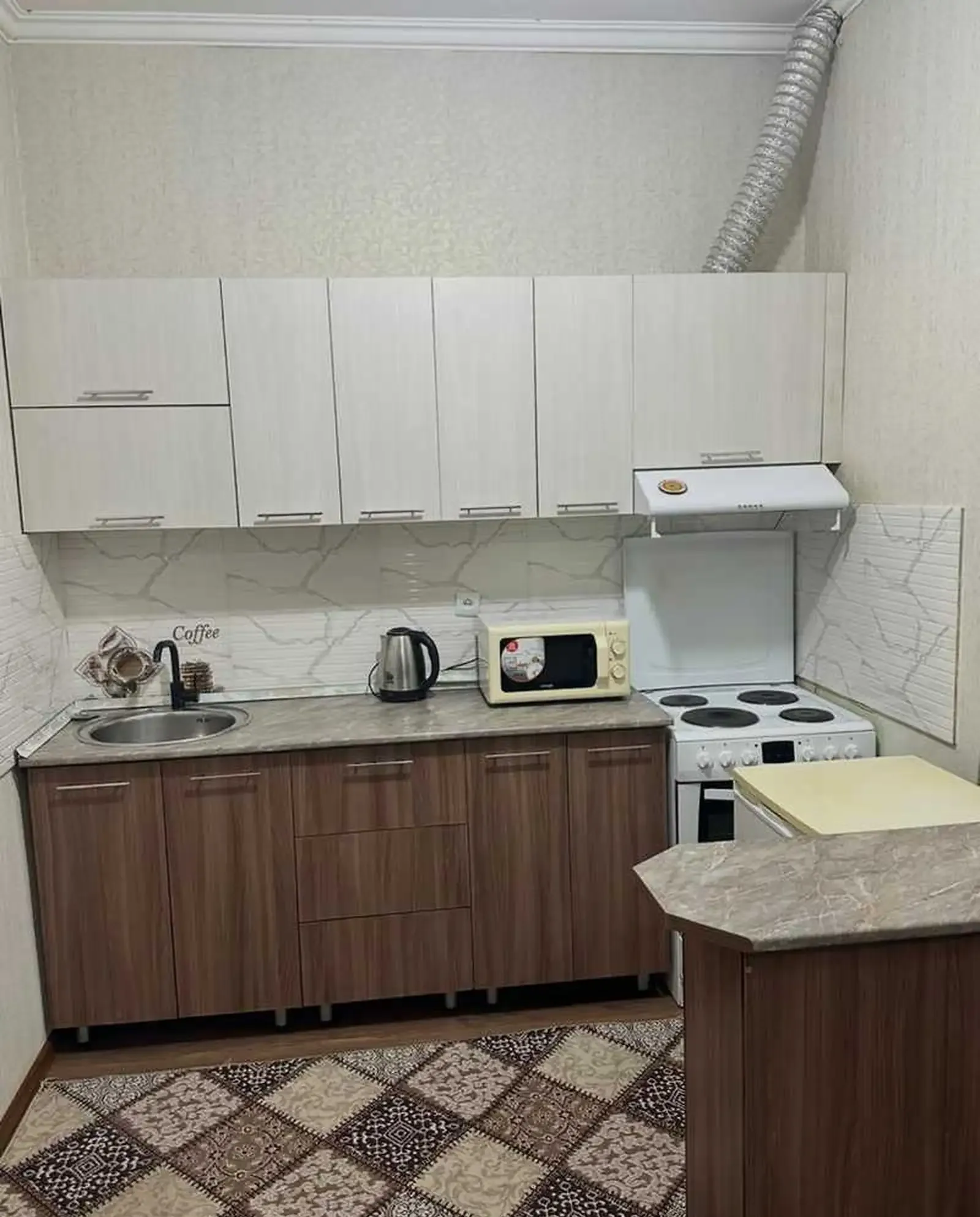 2-комн. квартира, 4 этаж, 65м², Дом Печать