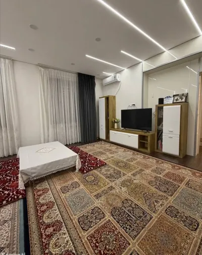 3-комн. квартира, 10 этаж, 147 м², Исмоили Сомони