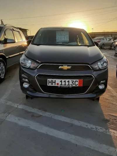Трубка кондиционера от Chevrolet Spark 2017