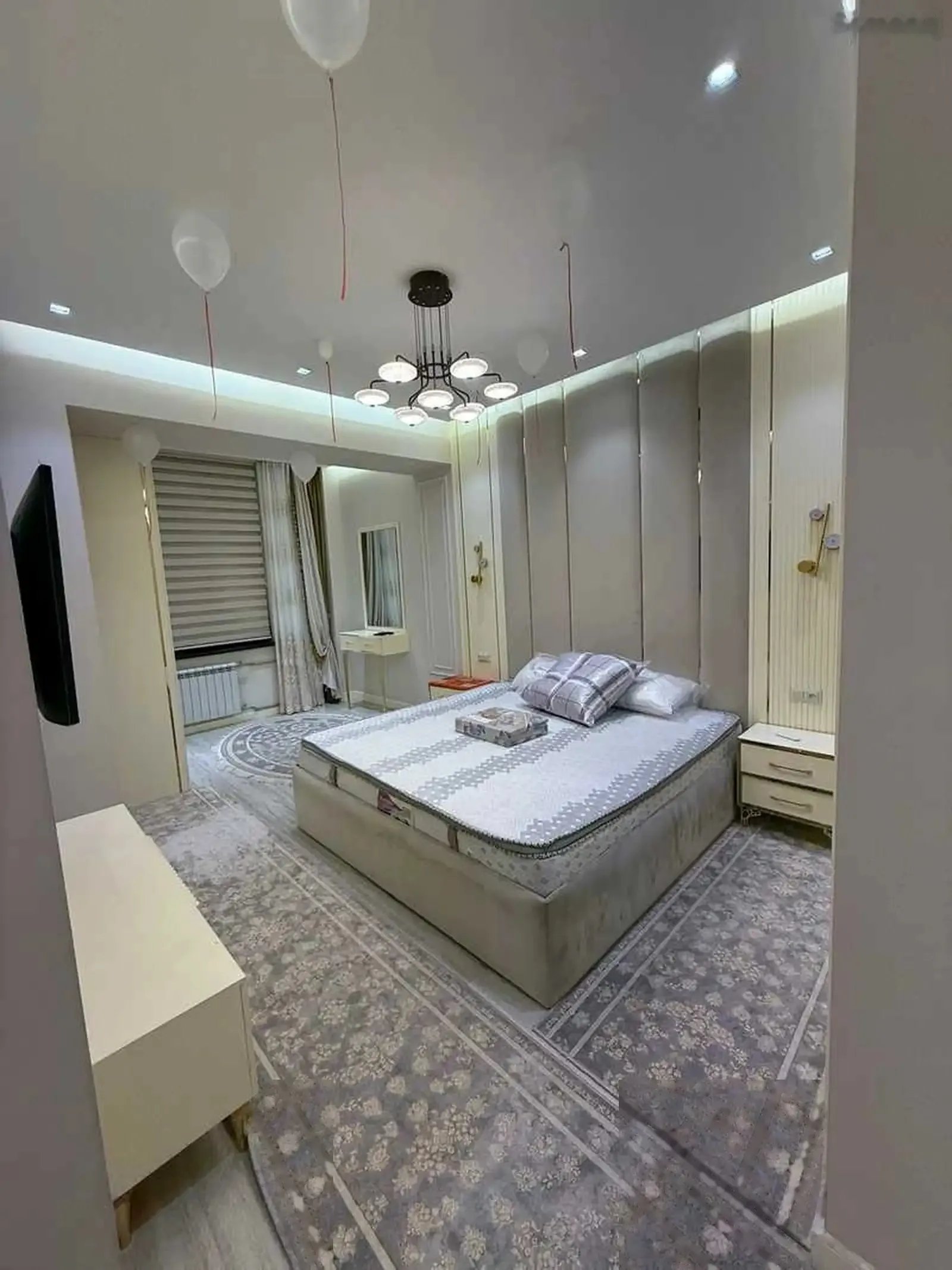 3-комн. квартира, 9 этаж, 97м², н.Шохмансур кучаи Садриддин Айни