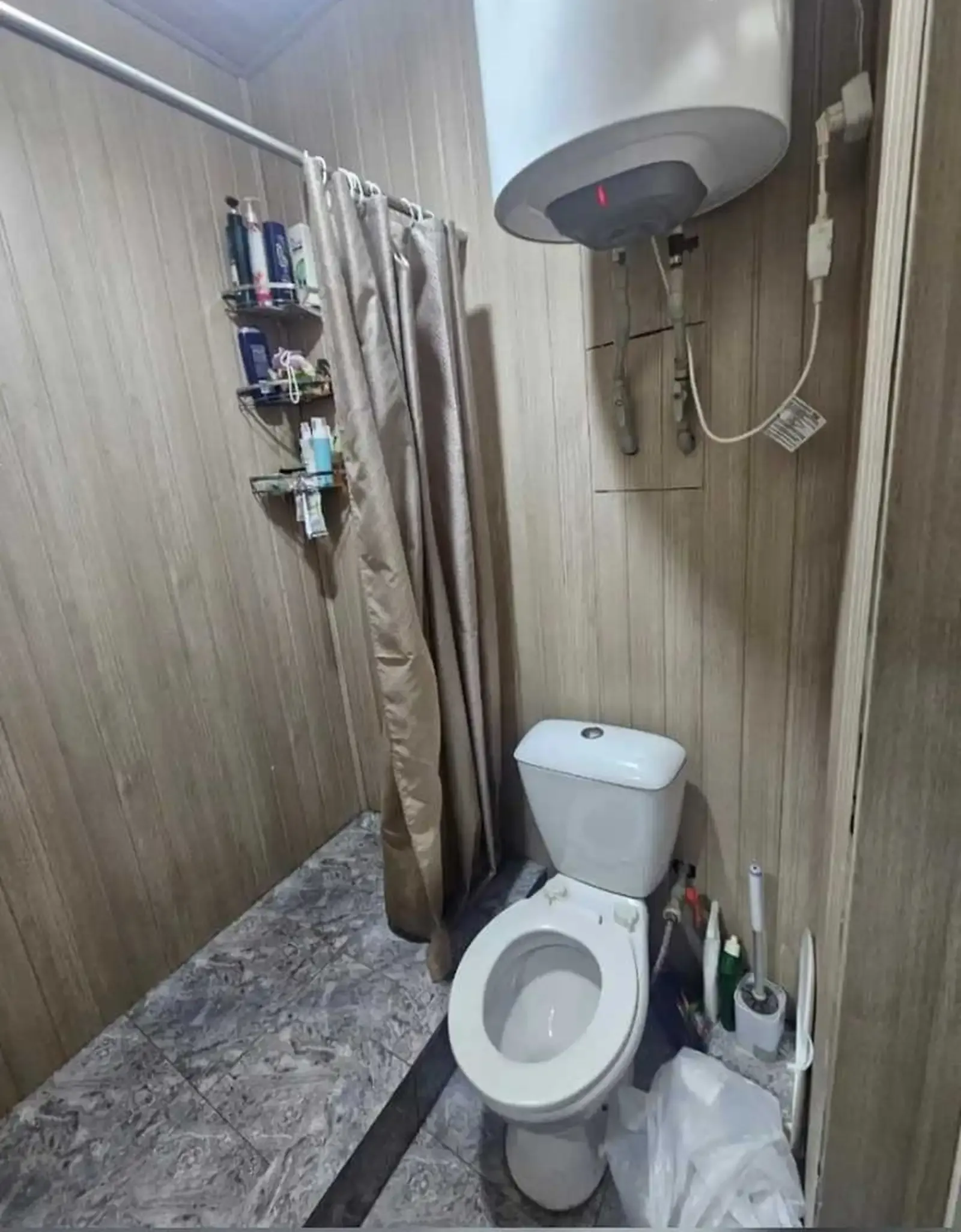 1-комн. квартира, 1 этаж, 46 м², 104 мкр