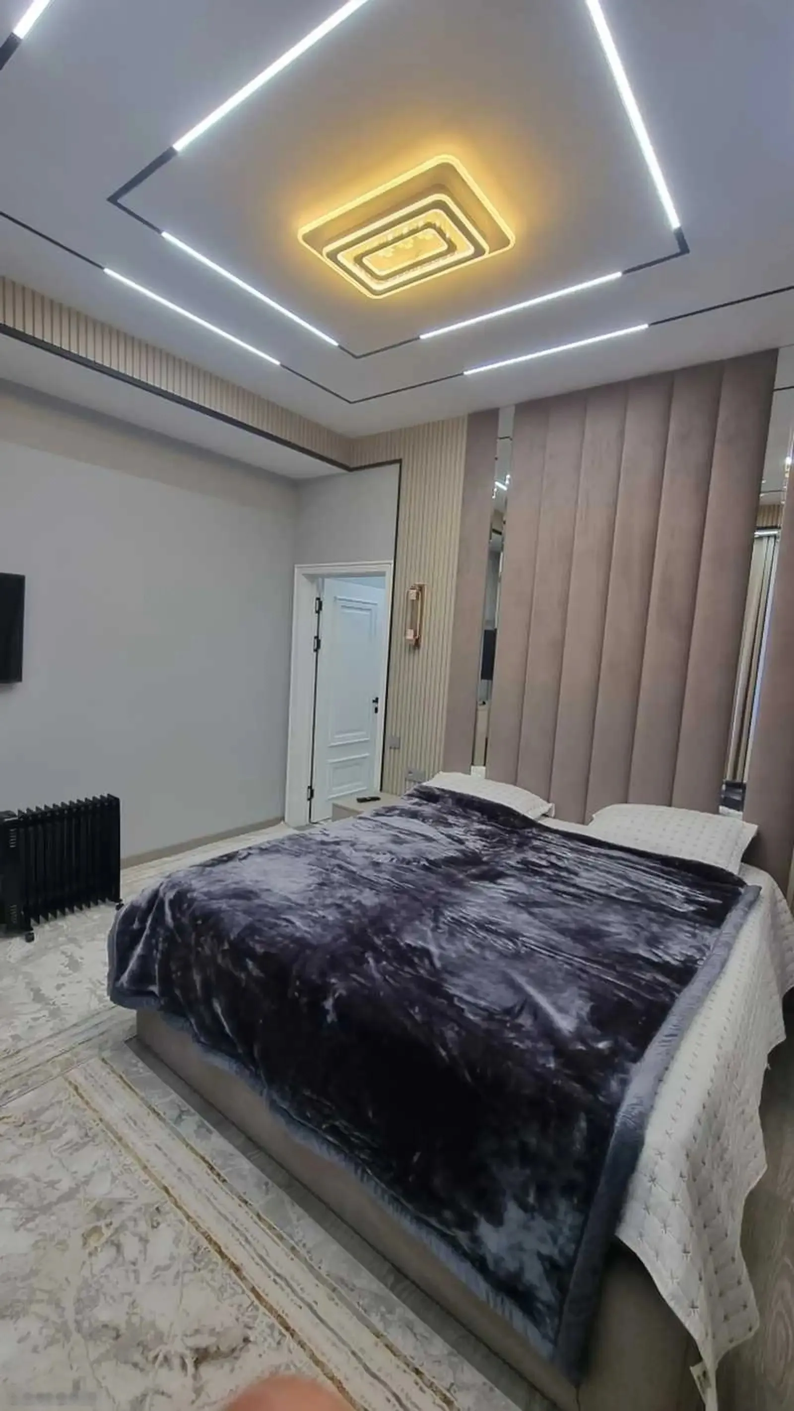 3-комн. квартира, 8 этаж, 118м², 4 рахаи чал чам