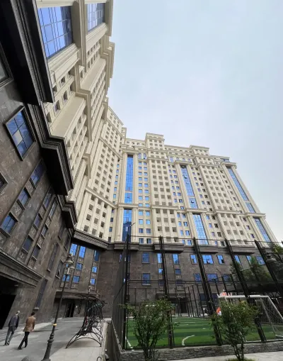 6-комн. квартира, 8 этаж, 167 м², И Сомони
