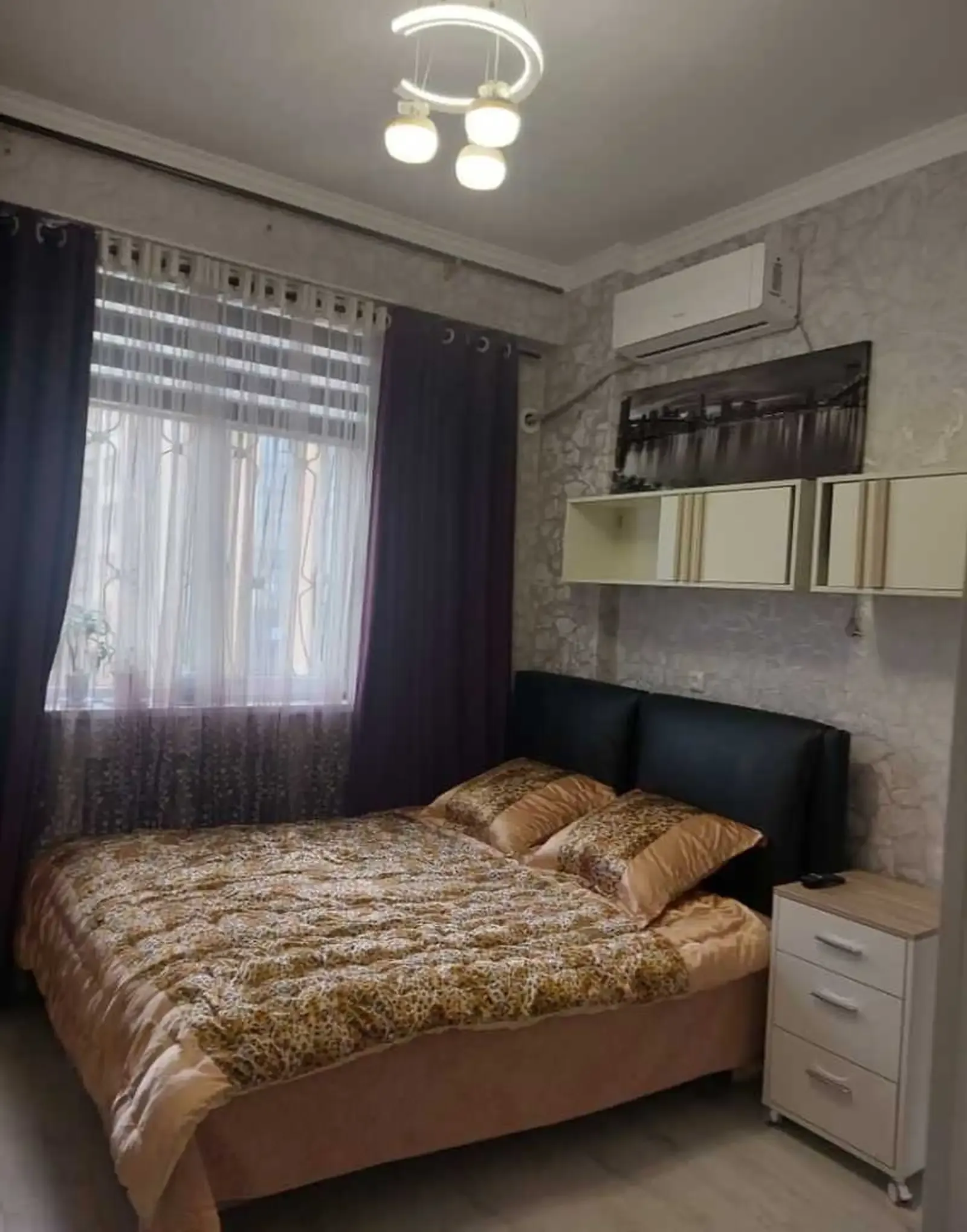3-комн. квартира, 10 этаж, 83м², Алфемо