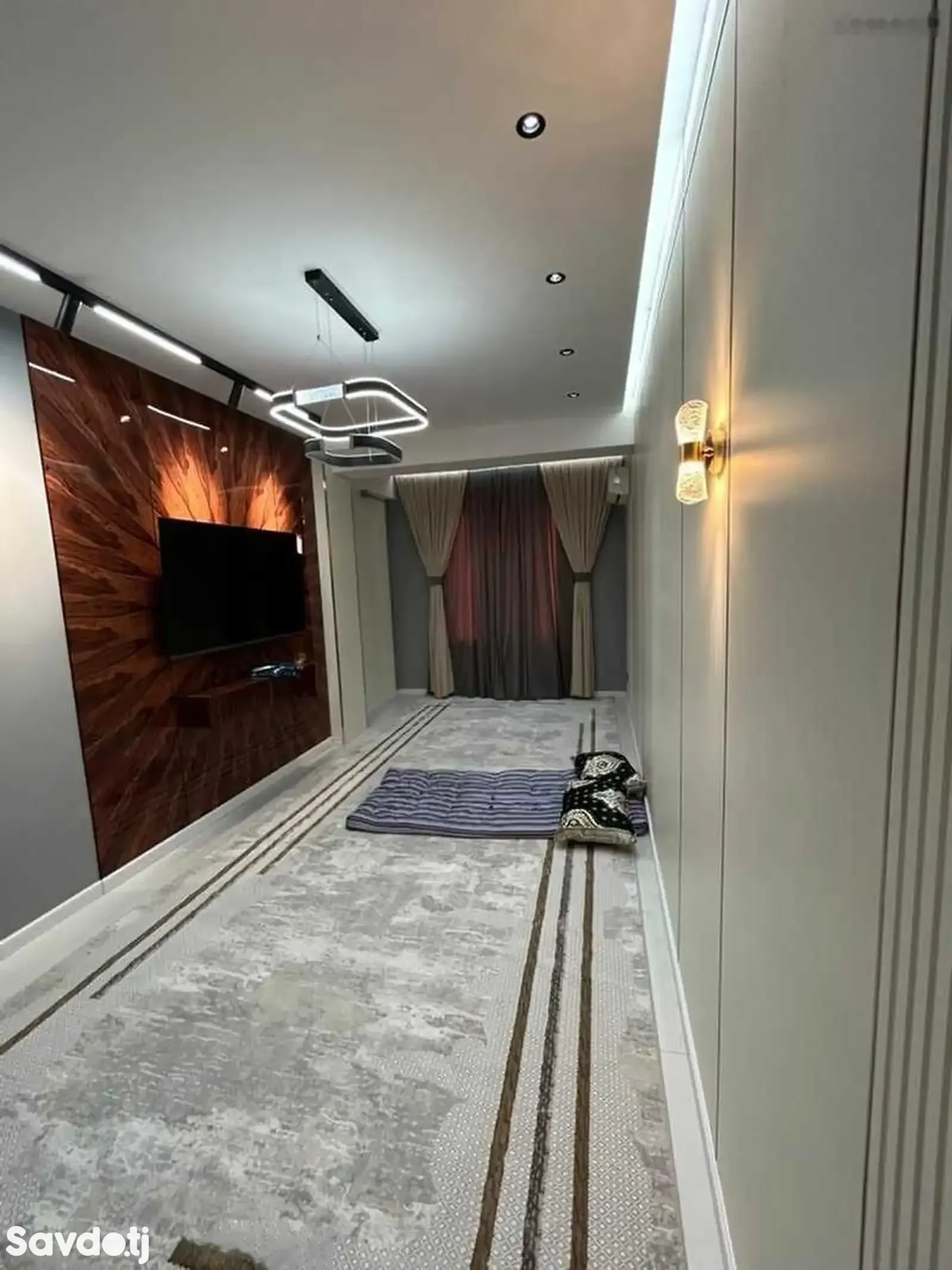 2-комн. квартира, 14 этаж, 70м², Ру ба руи Кохи Навруз