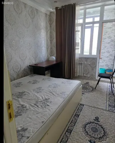 3-комн. квартира, 7 этаж, 122м², Сомони