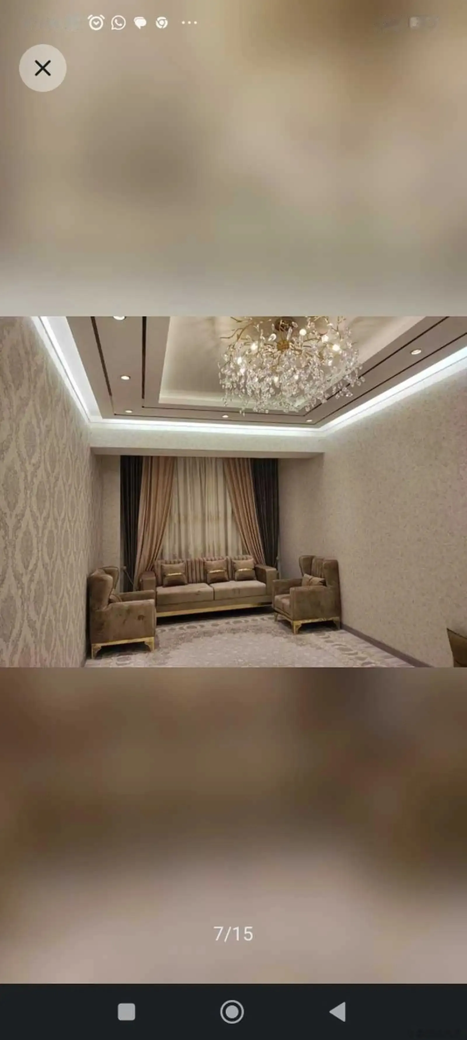 3-комн. квартира, 5 этаж, 123м², Скорый