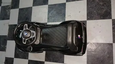 Детская машина