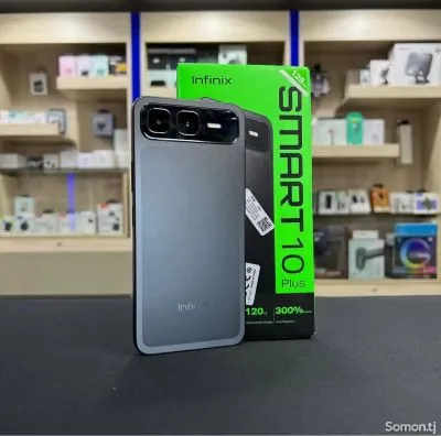 Infinix Smart 10 128 gb
