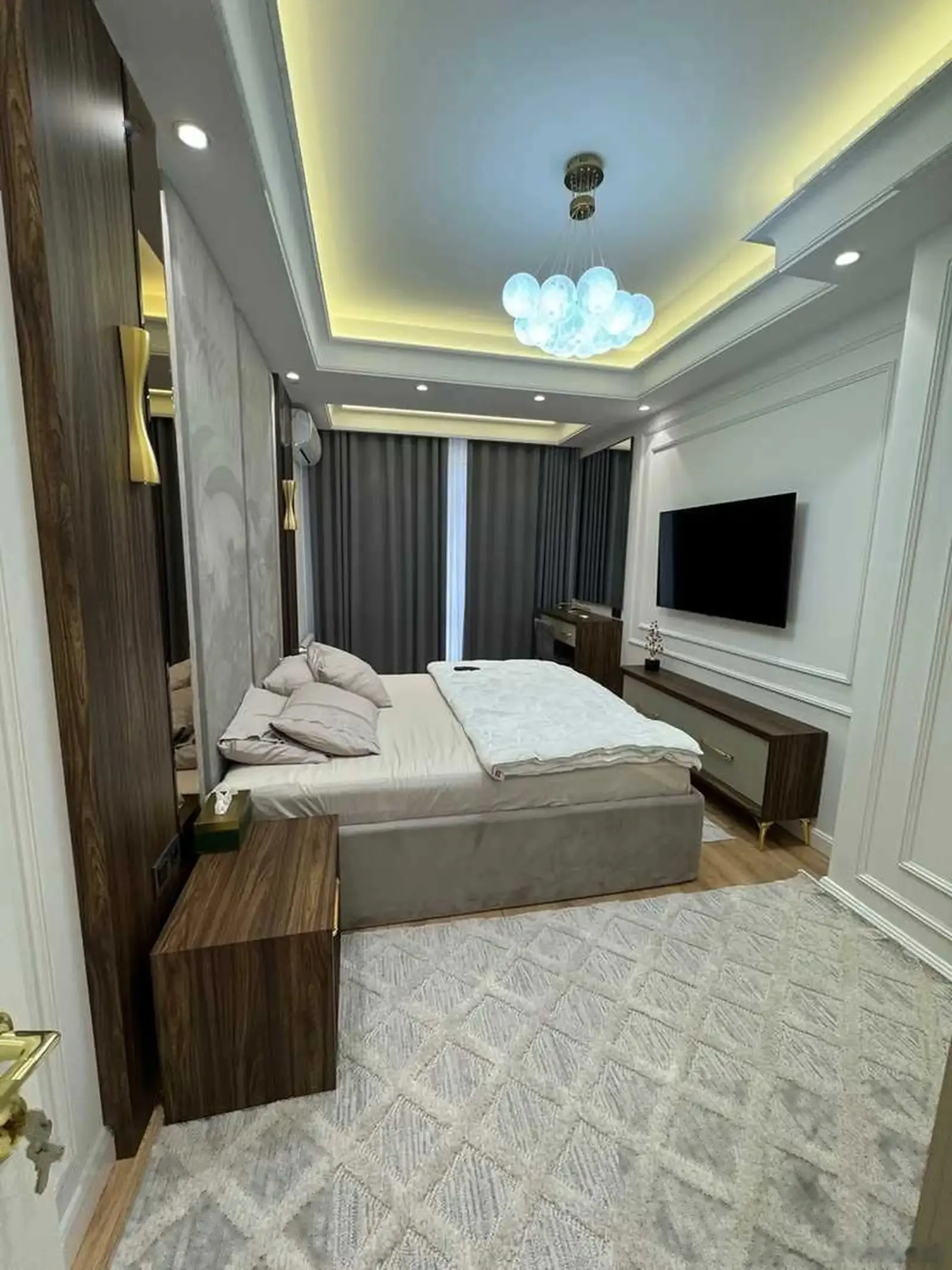 2-к квартира, 17 этаж, 64 м², м.Турсунзода 14/