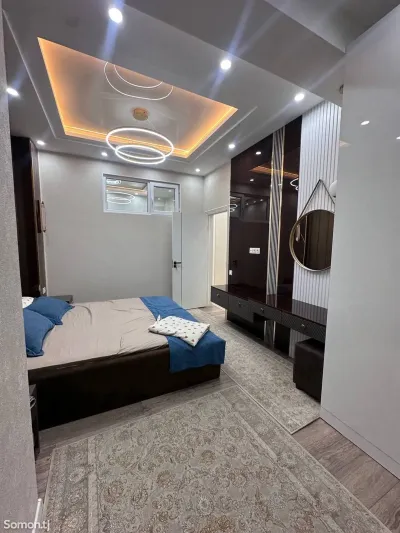 4-комн. квартира, 8 этаж, 85 м², сино