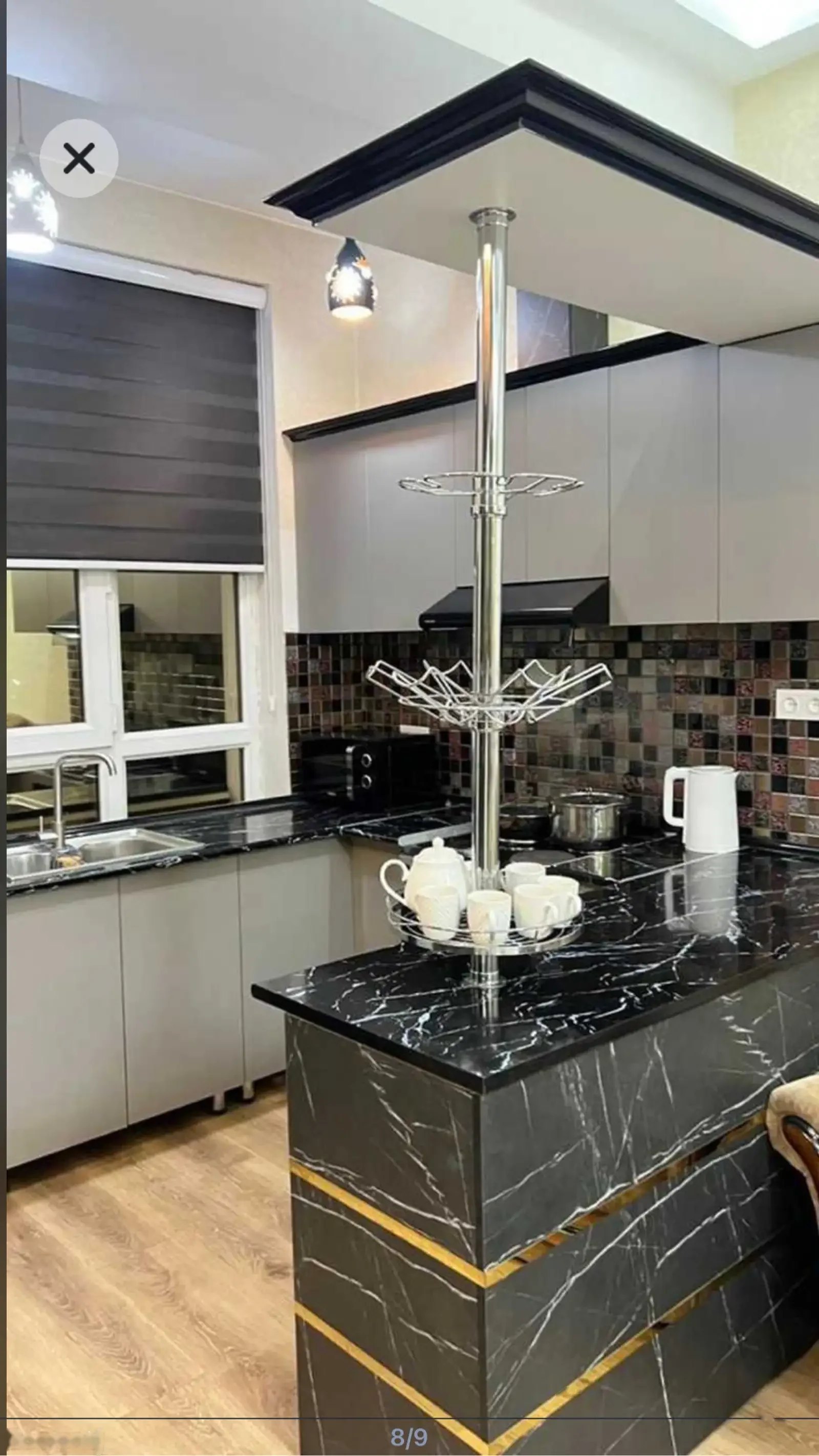 2-комн. квартира, 15 этаж, 56м², Садбарг