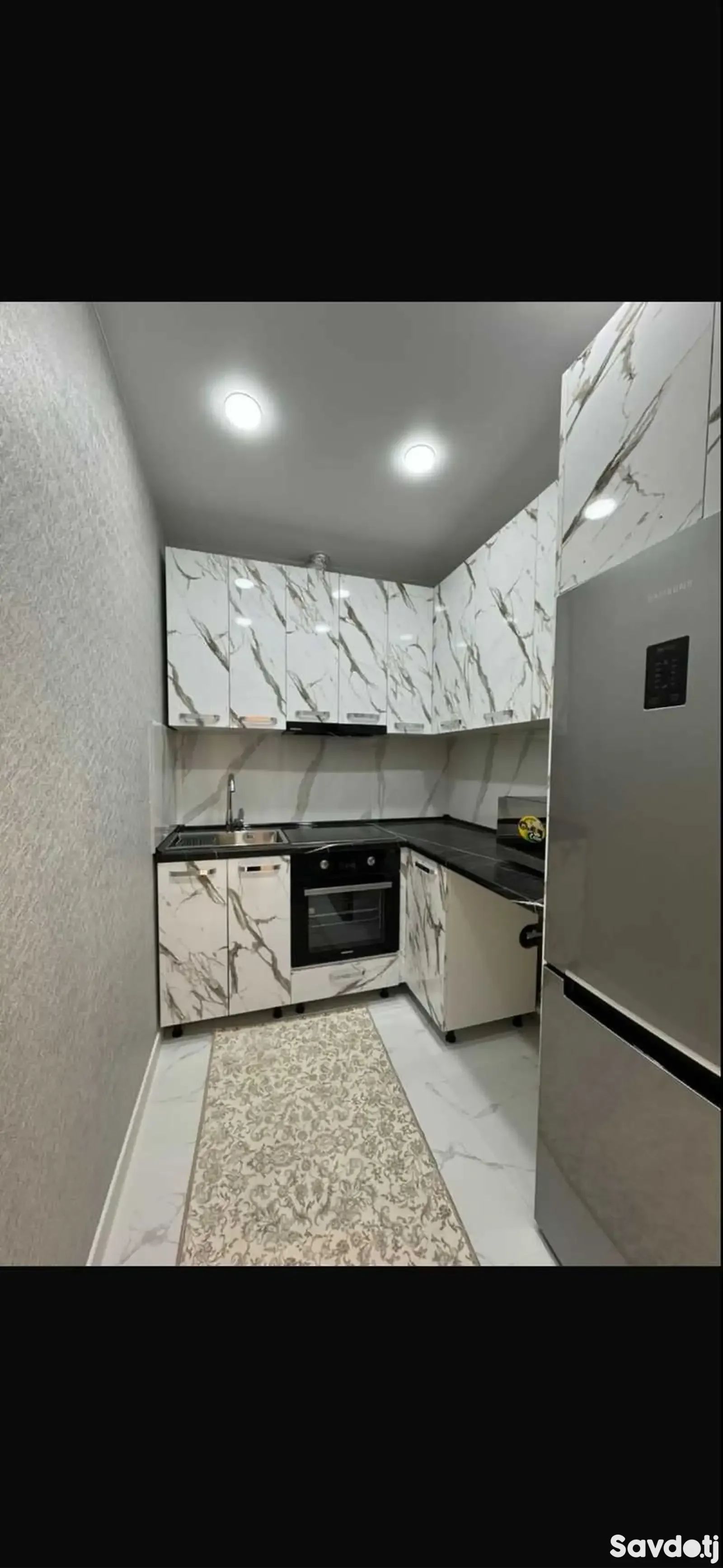 2-комн. квартира, 3 этаж, 75м², Водонасос, доми kfc