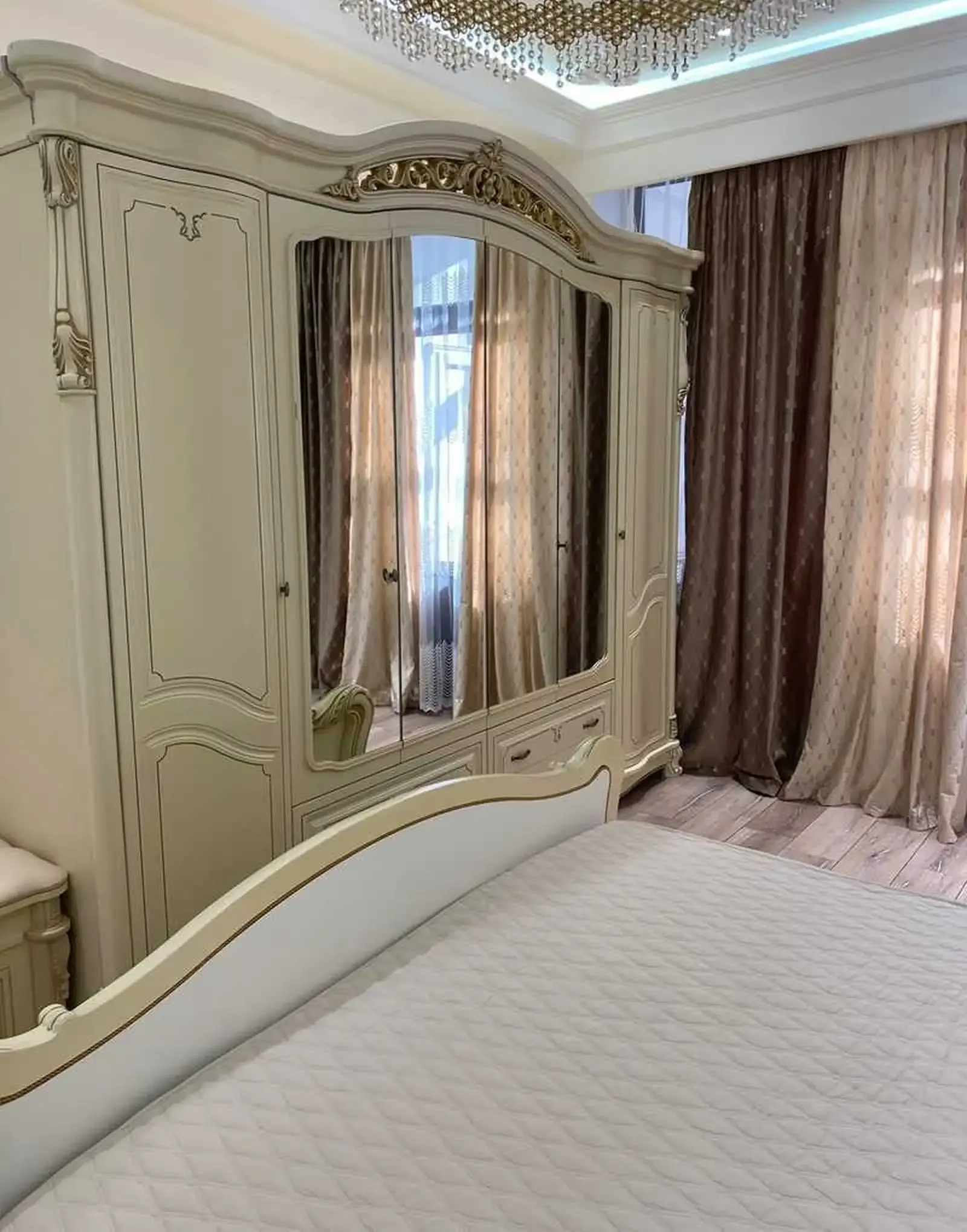 3-комн. квартира, 2 этаж, 100м², Доми Сафо