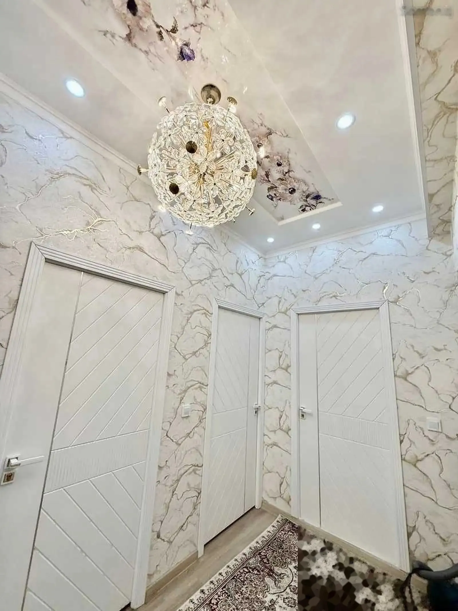 1-комн. квартира, 13 этаж, 56 м², Рудаки