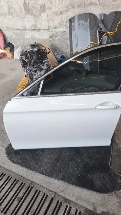 Дерь BMW F10
