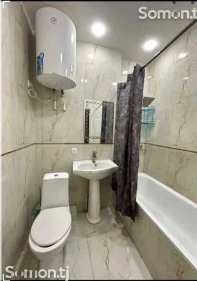 2-комн. квартира, 8 этаж, 80м², садбарг доми Гелос