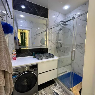 2-комн. квартира, 10 этаж, 90м², Шохмансур