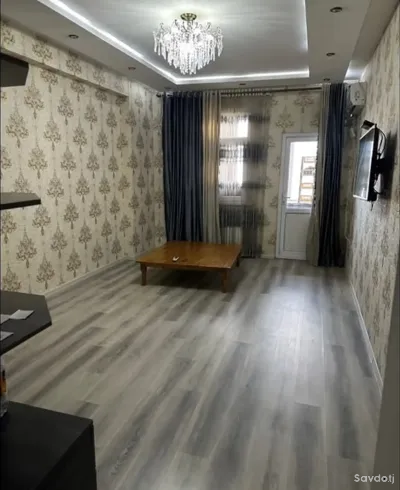 2-комн. квартира, 16 этаж, 70м², Фирдавси