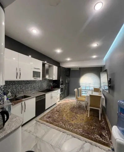 3-комн. квартира, 7 этаж, 163 м², Пушкина